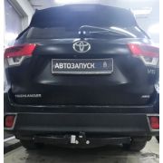 ТСУ Oris на Toyota Highlander 2014-2020.
