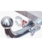 ТСУ GALIA на Toyota Land Cruiser Prado J120 2003-2009, J150 2009-, Lexus GX 470 2003-2009, GX 460 20