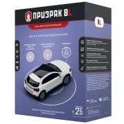 А/сигнализация Prizrak 8L