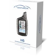 А/сигнализация Centurion X6
